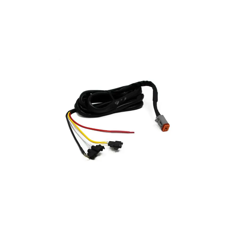 Baja Designs LP4 Upfitter Single Light Wiring Harness - BAJ640188